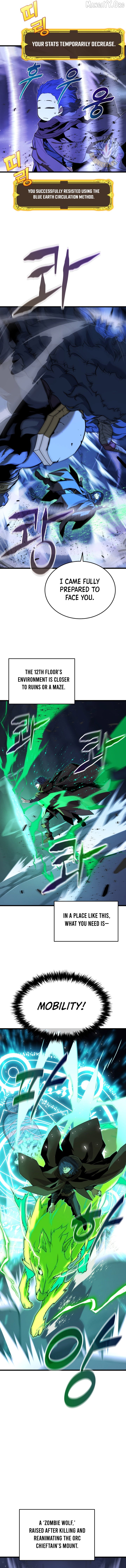 Read The Player of the Fallen Family EN Manga Online