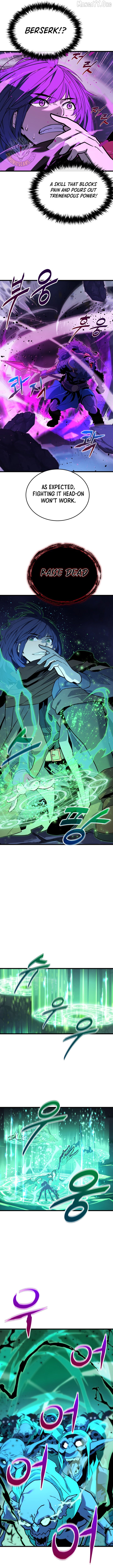 Read The Player of the Fallen Family EN Manga Online