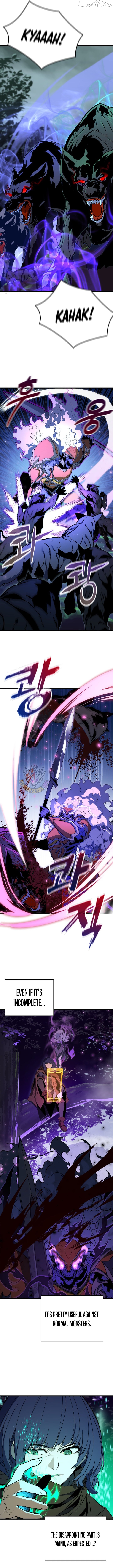 Read The Player of the Fallen Family EN Manga Online