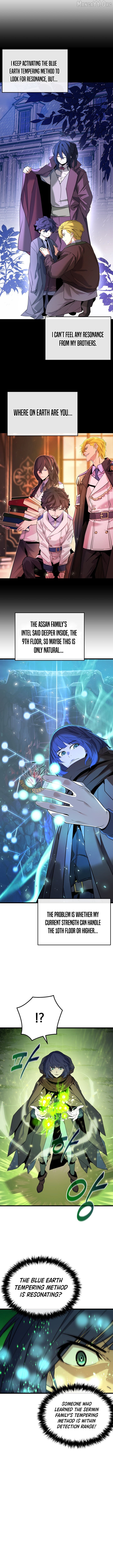 Read The Player of the Fallen Family EN Manga Online