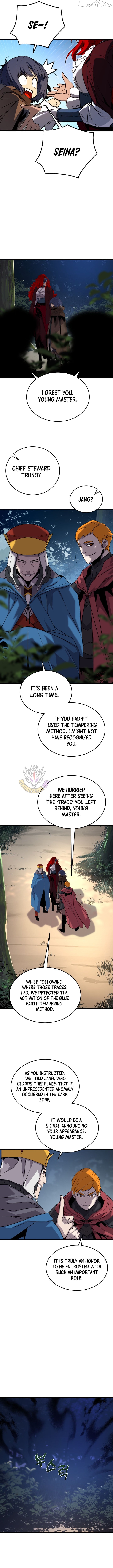 Read The Player of the Fallen Family EN Manga Online