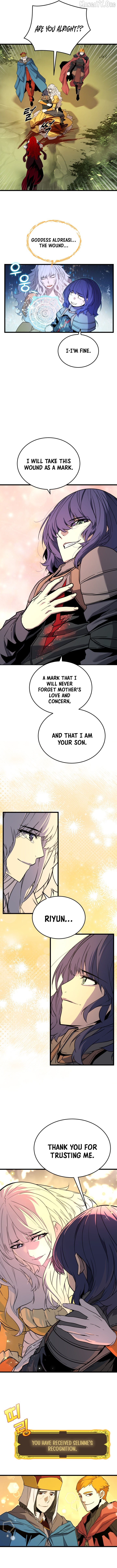 Read The Player of the Fallen Family EN Manga Online