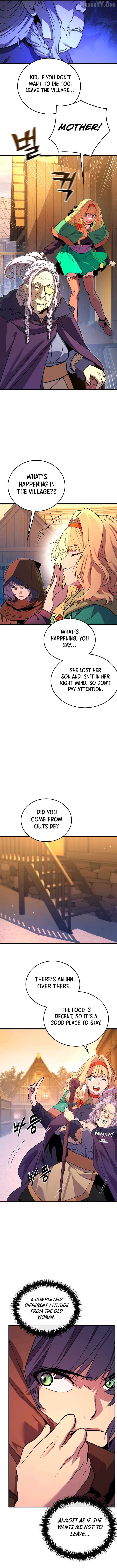 Read The Player of the Fallen Family EN Manga Online