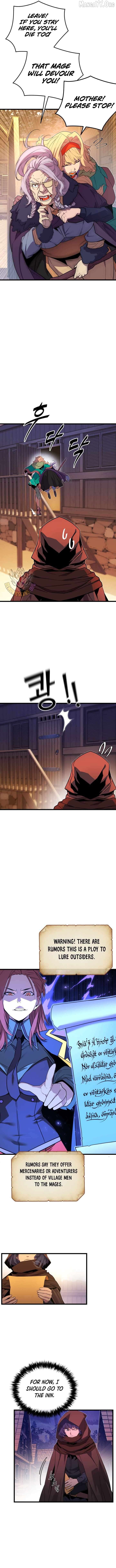 Read The Player of the Fallen Family EN Manga Online