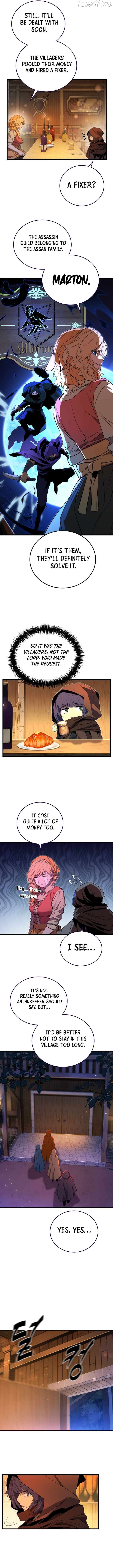 Read The Player of the Fallen Family EN Manga Online