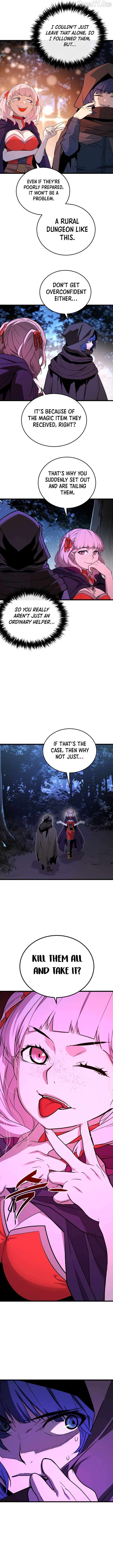 Read The Player of the Fallen Family EN Manga Online