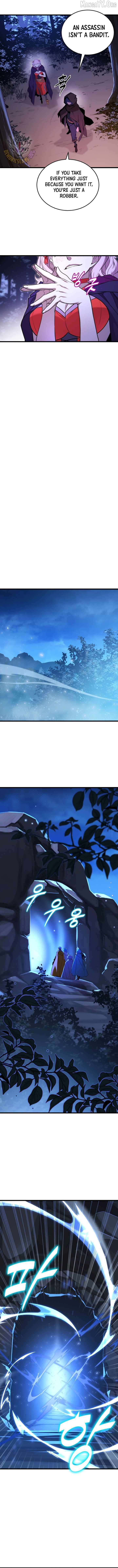 Read The Player of the Fallen Family EN Manga Online