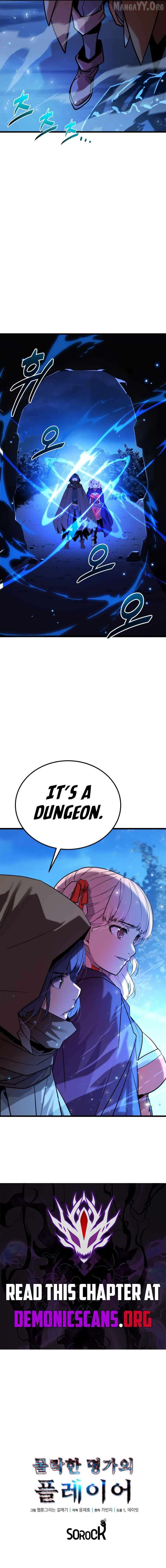 Read The Player of the Fallen Family EN Manga Online
