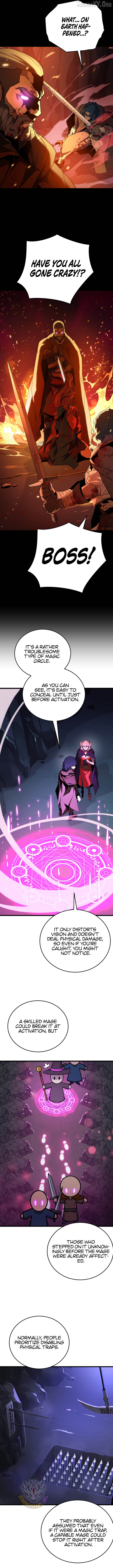 Read The Player of the Fallen Family EN Manga Online