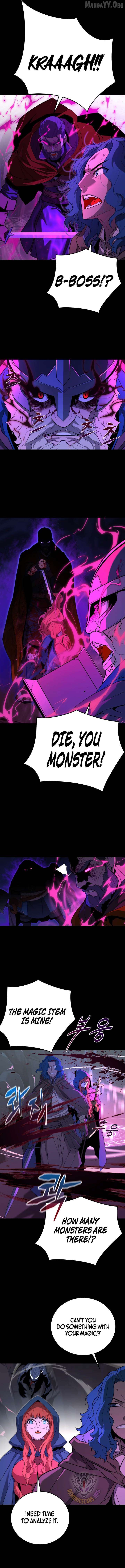 Read The Player of the Fallen Family EN Manga Online