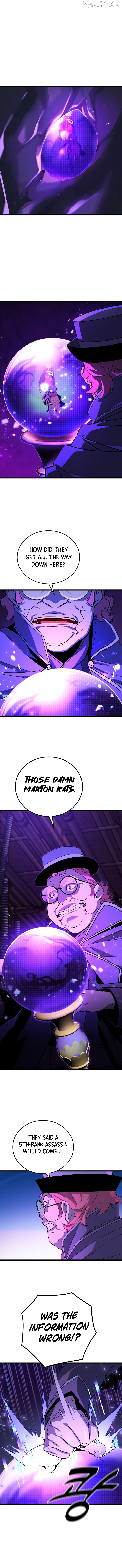 Read The Player of the Fallen Family EN Manga Online