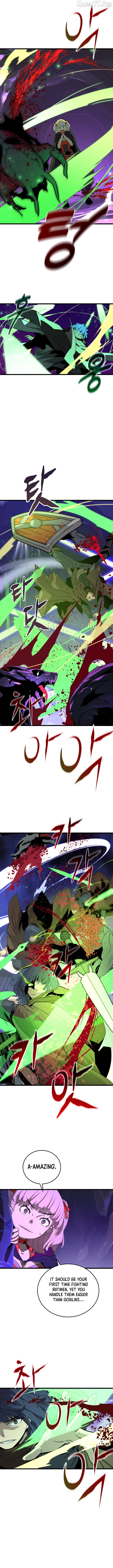 Read The Player of the Fallen Family EN Manga Online