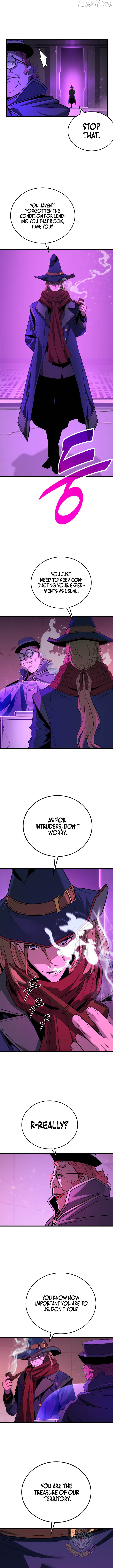 Read The Player of the Fallen Family EN Manga Online