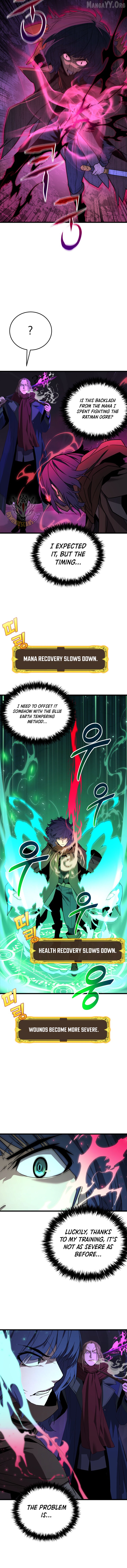 Read The Player of the Fallen Family EN Manga Online