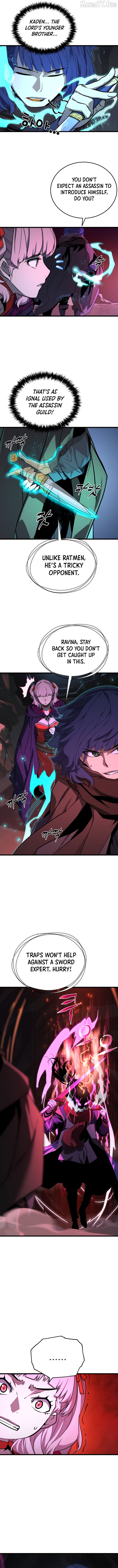 Read The Player of the Fallen Family EN Manga Online