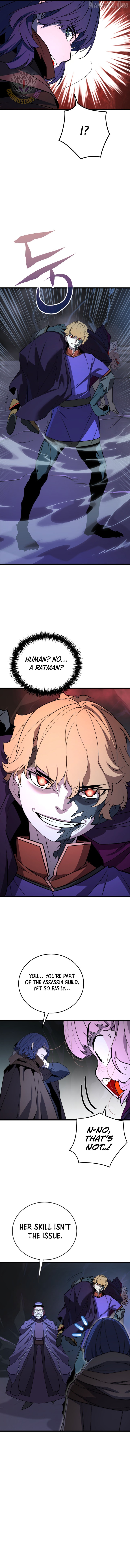 Read The Player of the Fallen Family EN Manga Online