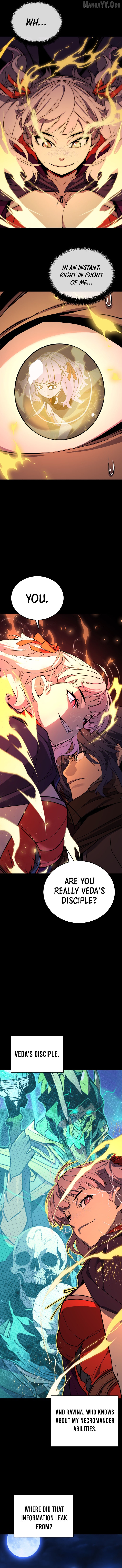 Read The Player of the Fallen Family EN Manga Online