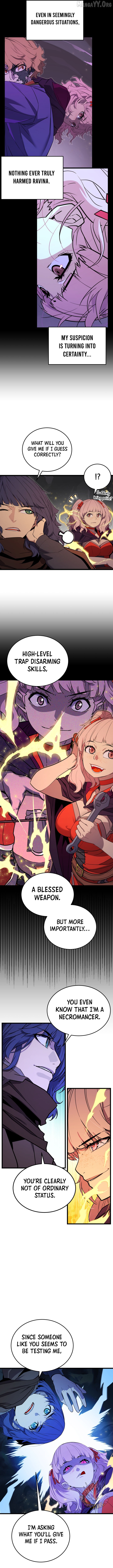 Read The Player of the Fallen Family EN Manga Online
