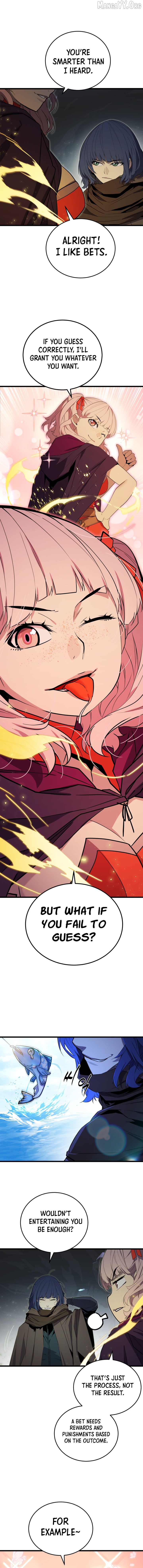 Read The Player of the Fallen Family EN Manga Online