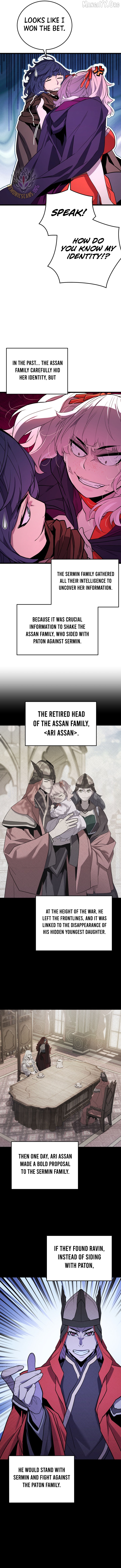 Read The Player of the Fallen Family EN Manga Online