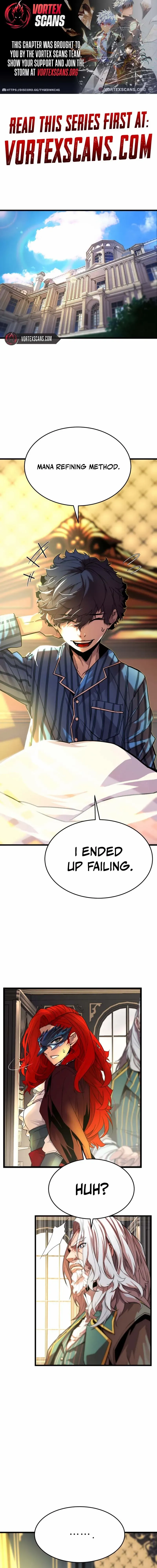 Read The Player of the Fallen Family EN Manga Online