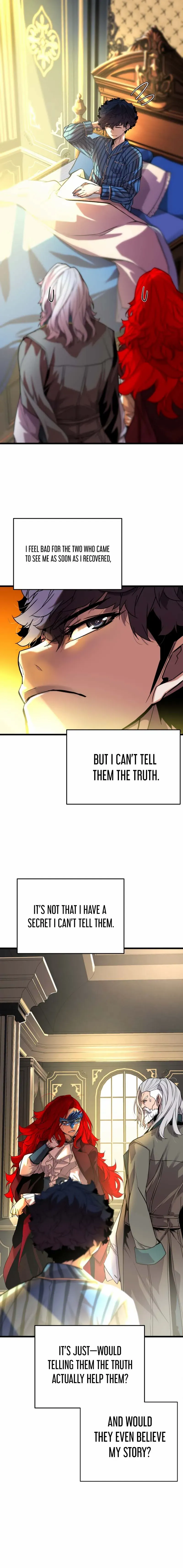 Read The Player of the Fallen Family EN Manga Online
