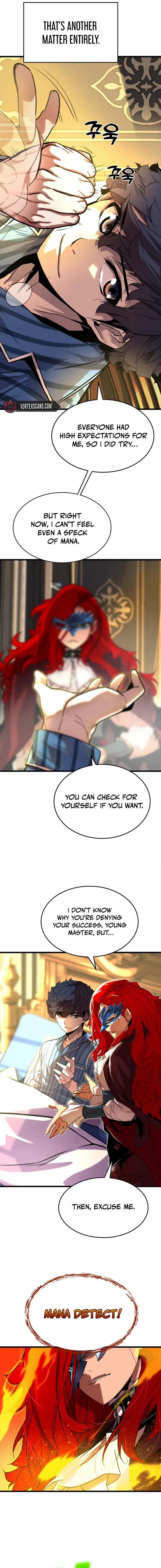Read The Player of the Fallen Family EN Manga Online