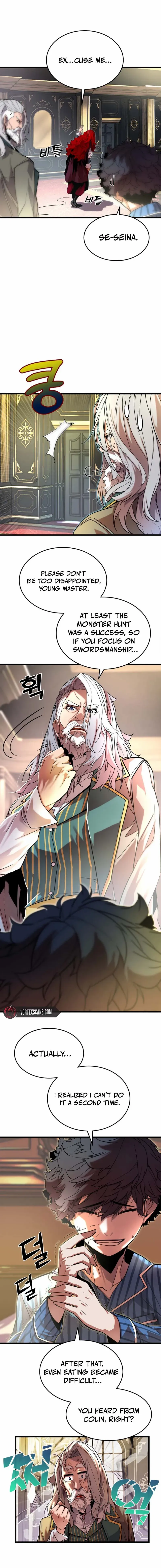 Read The Player of the Fallen Family EN Manga Online