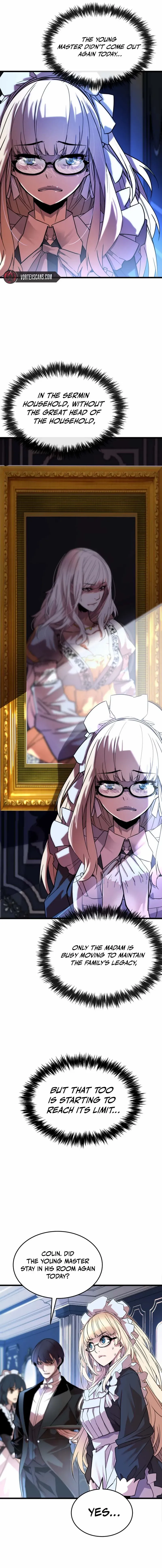 Read The Player of the Fallen Family EN Manga Online