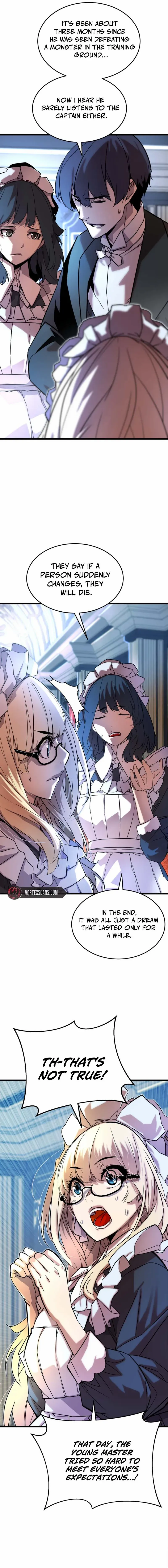 Read The Player of the Fallen Family EN Manga Online