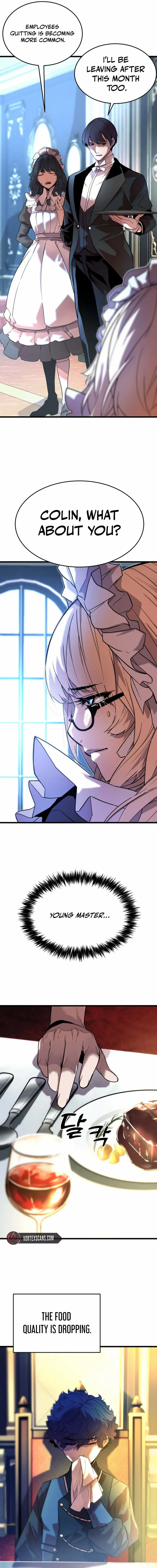 Read The Player of the Fallen Family EN Manga Online