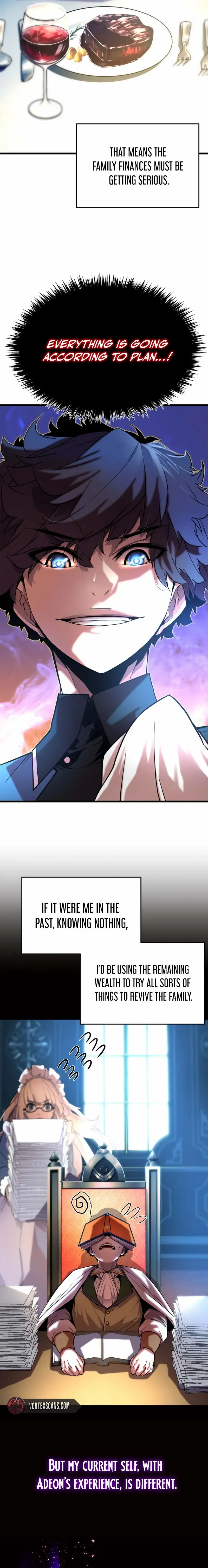 Read The Player of the Fallen Family EN Manga Online