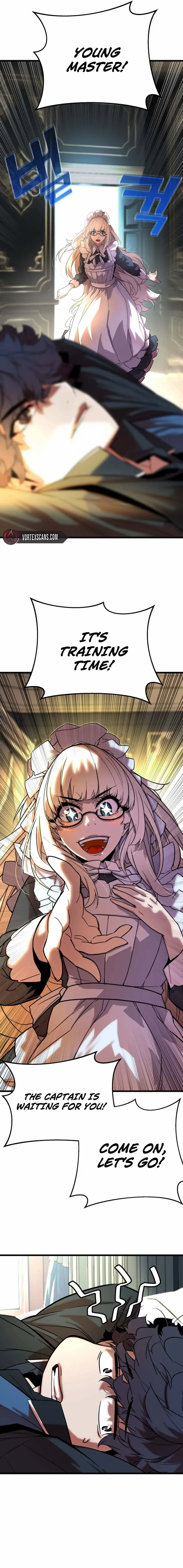 Read The Player of the Fallen Family EN Manga Online