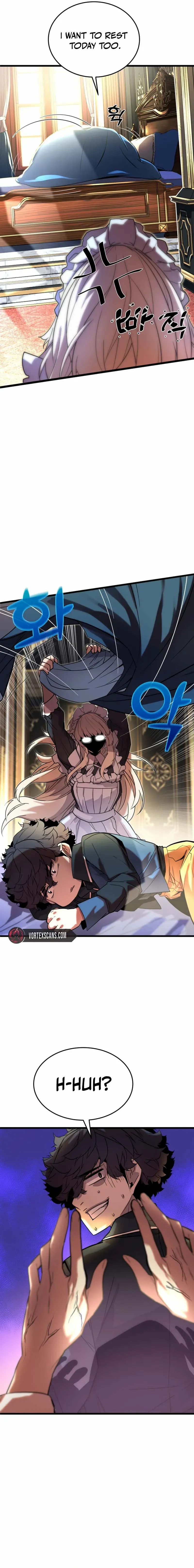 Read The Player of the Fallen Family EN Manga Online