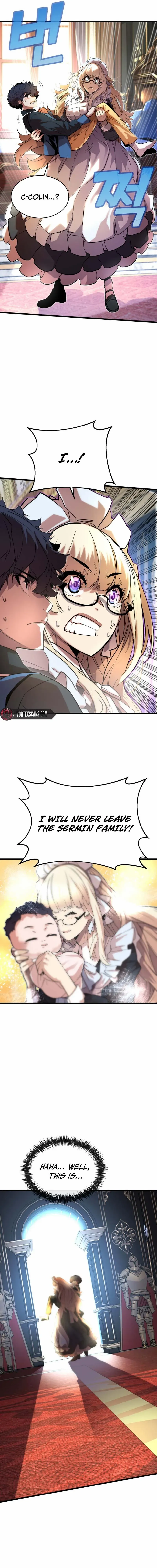 Read The Player of the Fallen Family EN Manga Online