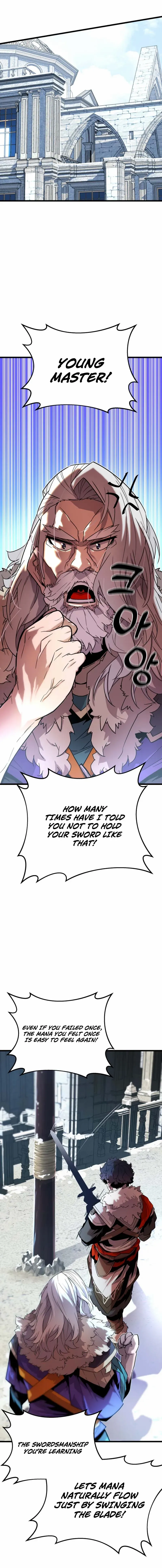 Read The Player of the Fallen Family EN Manga Online