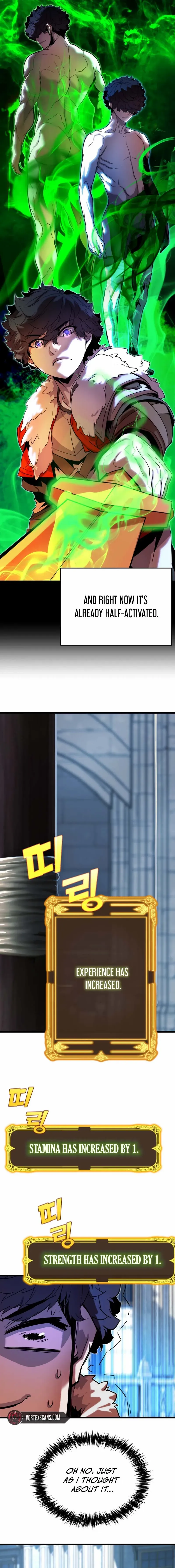 Read The Player of the Fallen Family EN Manga Online