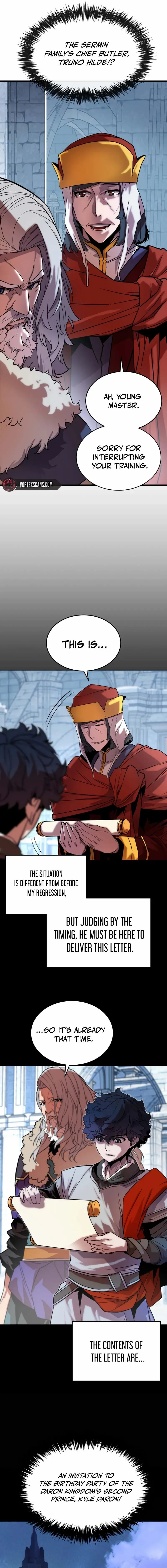 Read The Player of the Fallen Family EN Manga Online