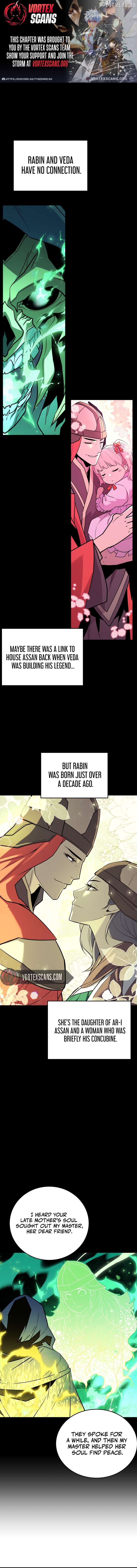 Read The Player of the Fallen Family EN Manga Online