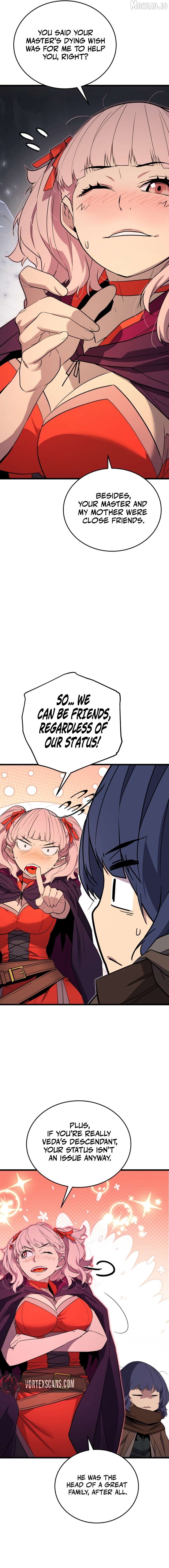Read The Player of the Fallen Family EN Manga Online