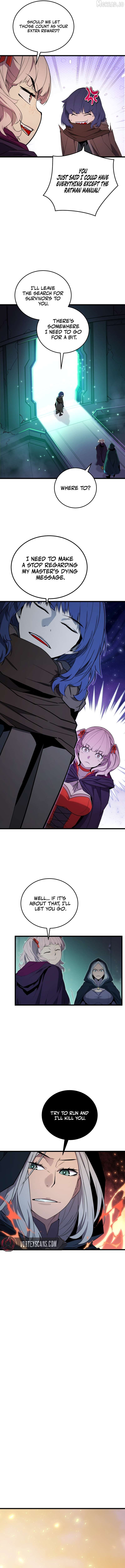 Read The Player of the Fallen Family EN Manga Online