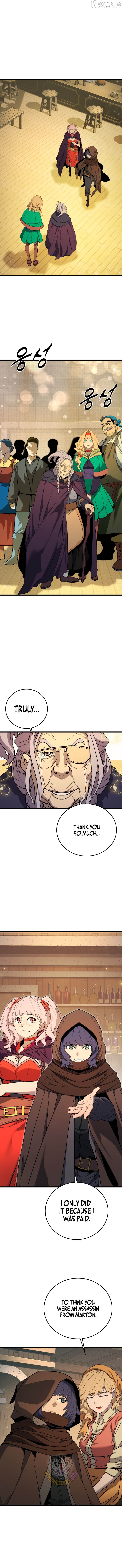 Read The Player of the Fallen Family EN Manga Online
