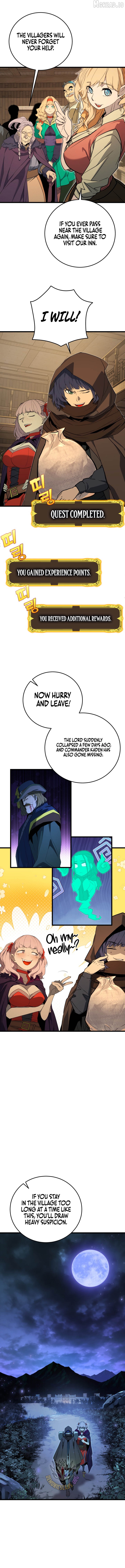Read The Player of the Fallen Family EN Manga Online