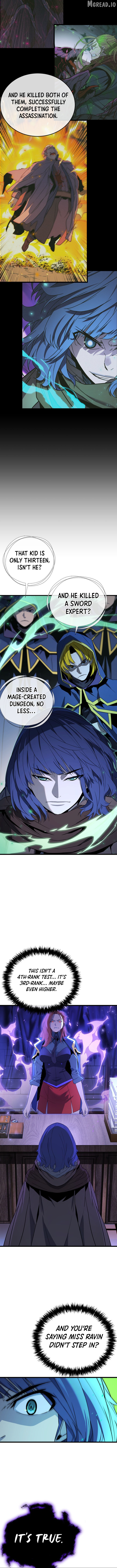 Read The Player of the Fallen Family EN Manga Online