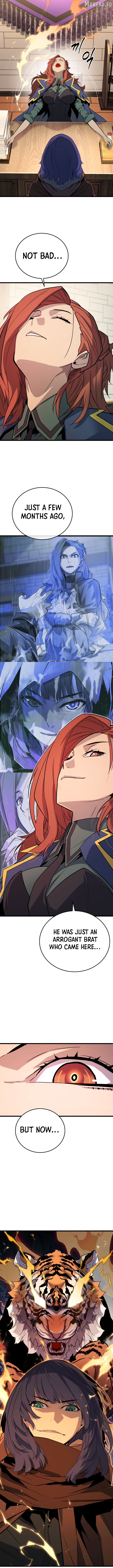 Read The Player of the Fallen Family EN Manga Online