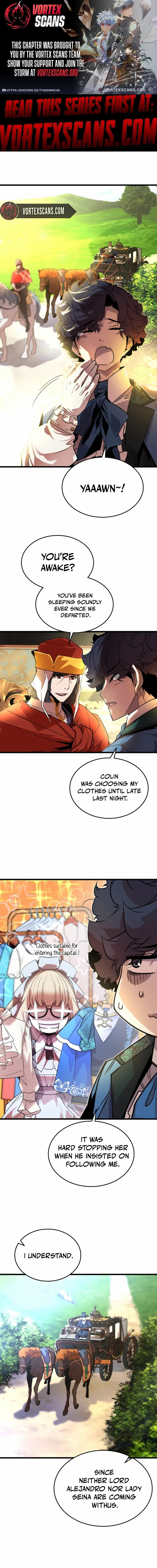 Read The Player of the Fallen Family EN Manga Online
