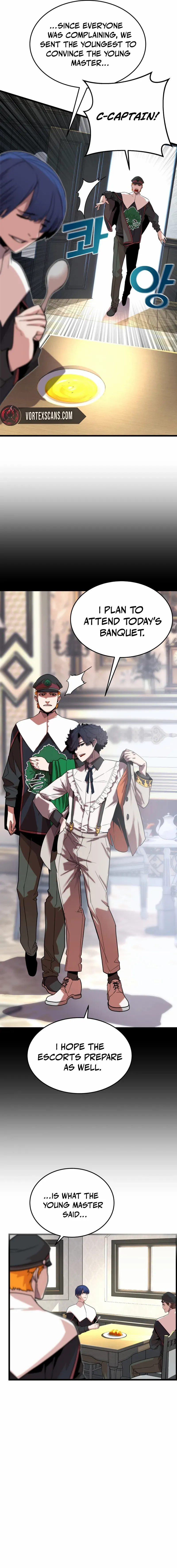 Read The Player of the Fallen Family EN Manga Online
