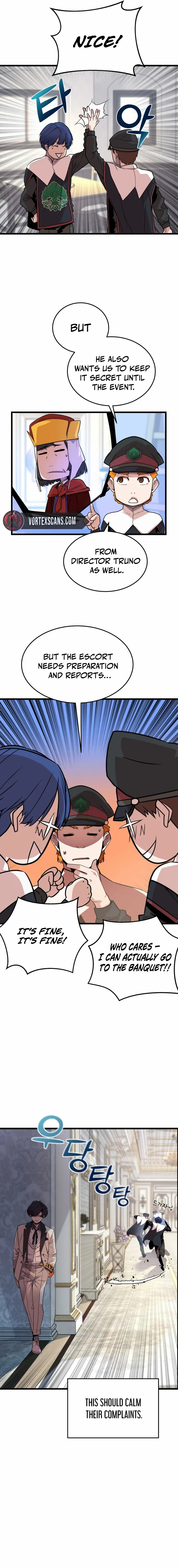 Read The Player of the Fallen Family EN Manga Online