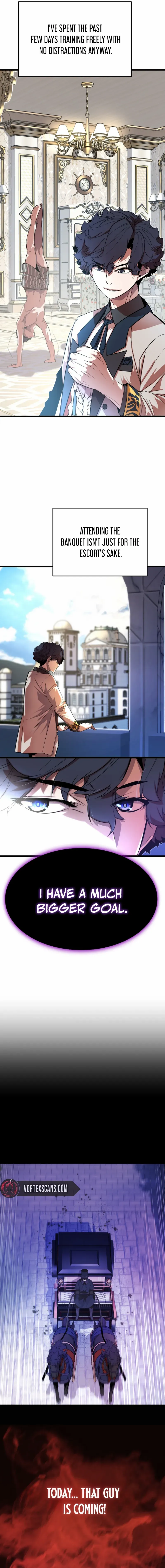 Read The Player of the Fallen Family EN Manga Online