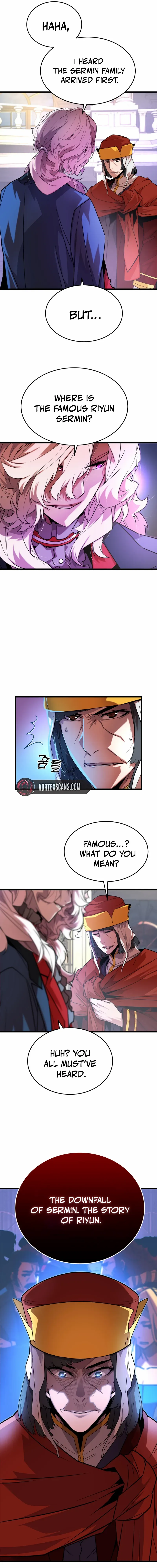 Read The Player of the Fallen Family EN Manga Online